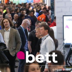 Mød os på BETT konferencen