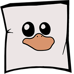 ugly duckling games logo