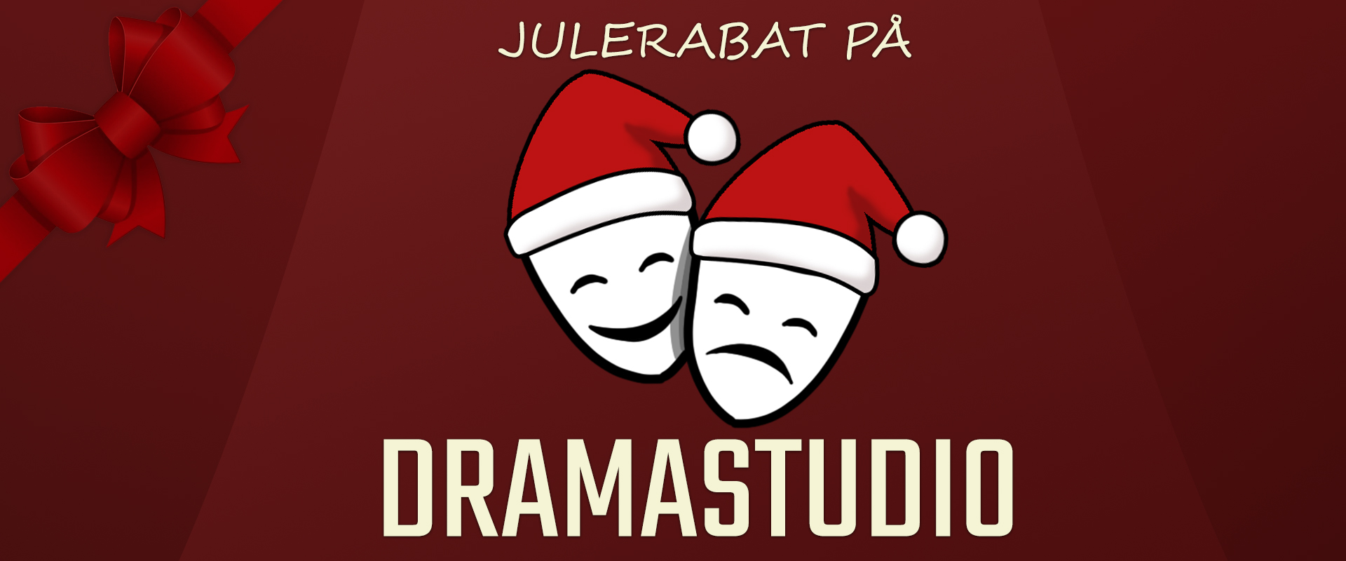 jule-kampange-tilbud Julekampange tilbud på kursus og licenser til DRAMA STUDIO