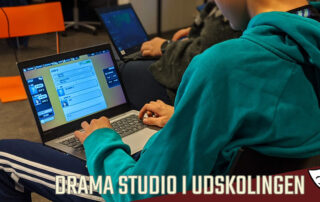 drama studio i udskolingen
