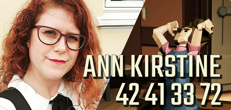 ak-expert Ann Kirstine læringskonsulent