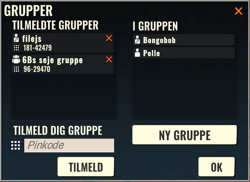 grupper